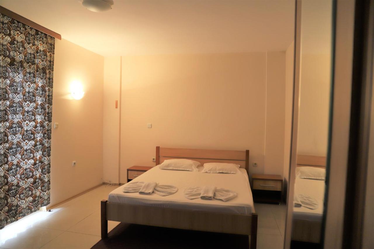 Eden - Menada Apartments Σάνι Μπιτς Εξωτερικό φωτογραφία