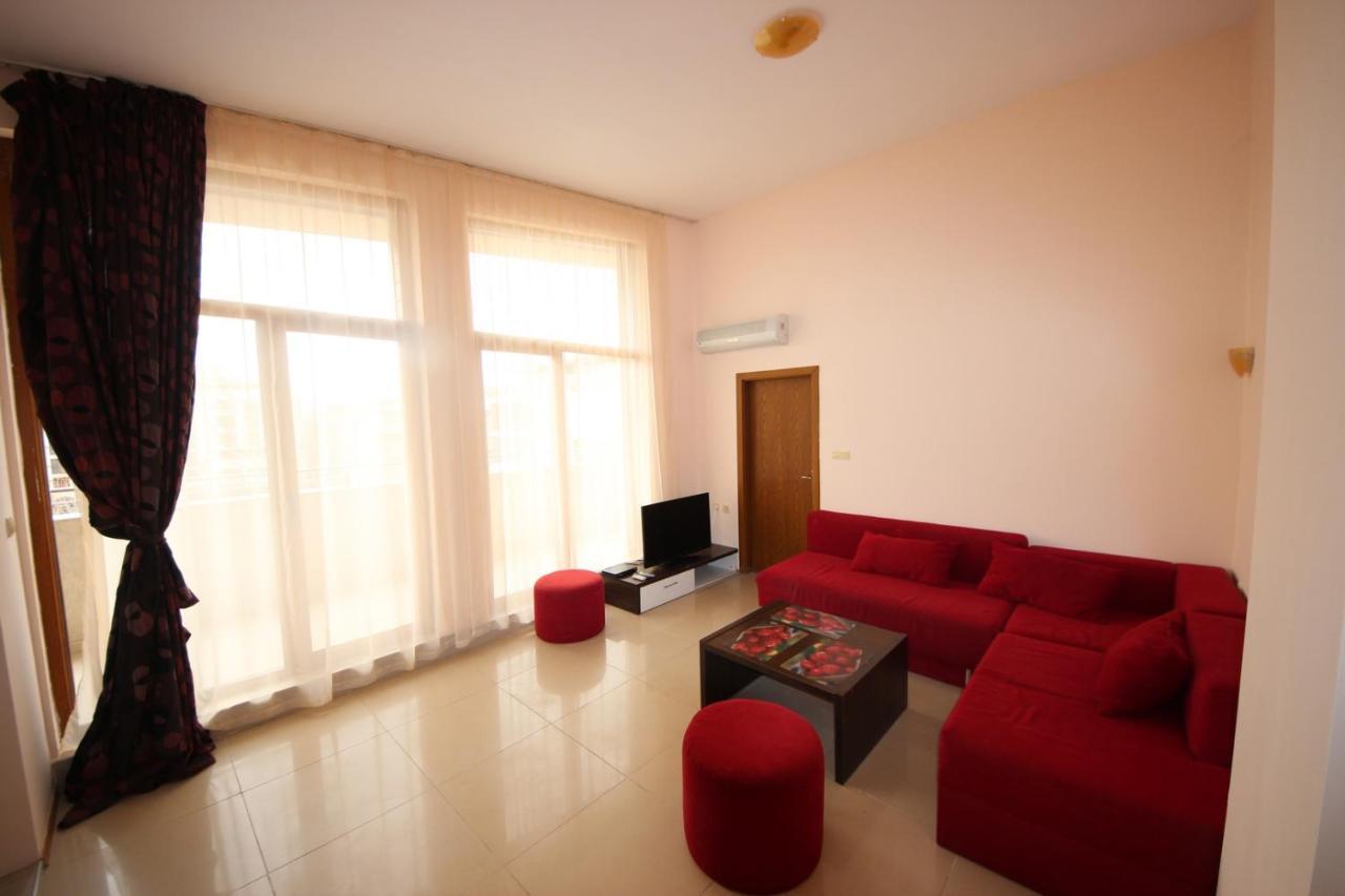Eden - Menada Apartments Σάνι Μπιτς Εξωτερικό φωτογραφία