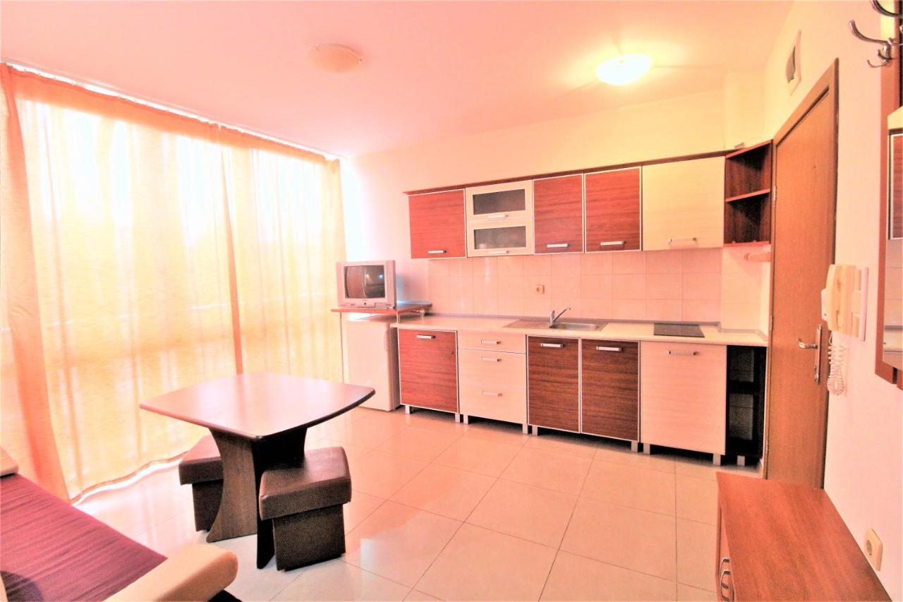 Eden - Menada Apartments Σάνι Μπιτς Εξωτερικό φωτογραφία