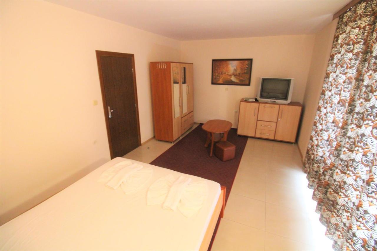 Eden - Menada Apartments Σάνι Μπιτς Εξωτερικό φωτογραφία
