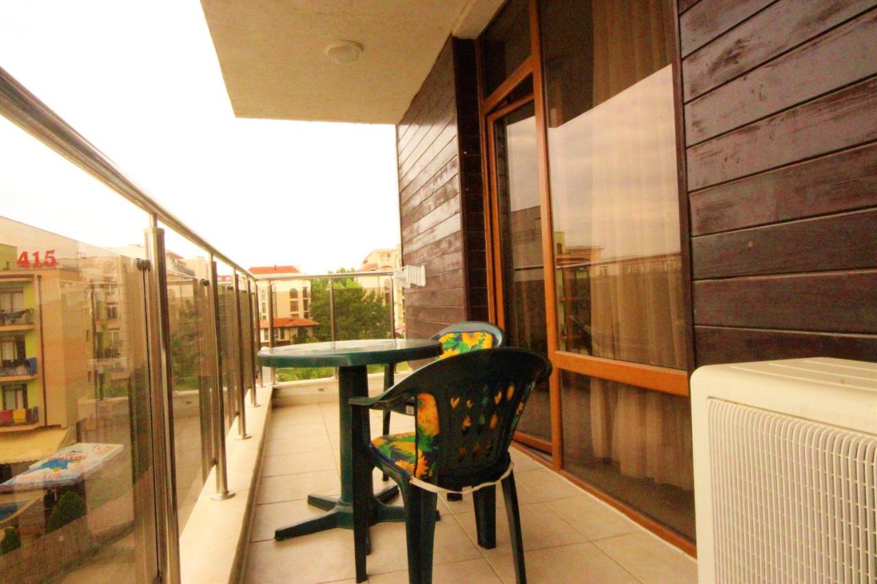 Eden - Menada Apartments Σάνι Μπιτς Εξωτερικό φωτογραφία