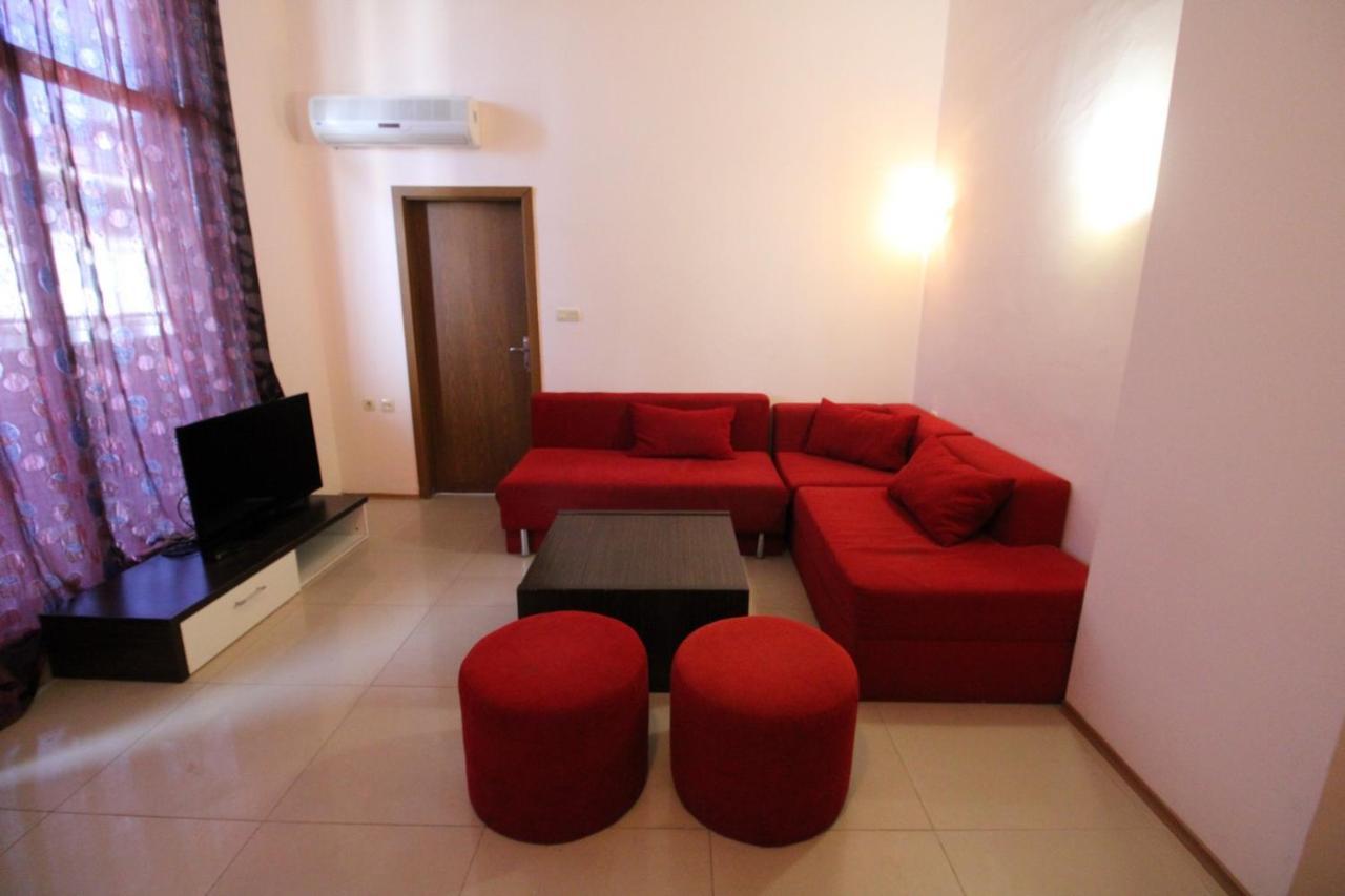 Eden - Menada Apartments Σάνι Μπιτς Εξωτερικό φωτογραφία
