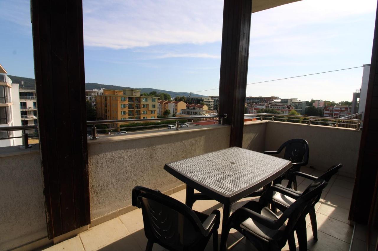 Eden - Menada Apartments Σάνι Μπιτς Εξωτερικό φωτογραφία