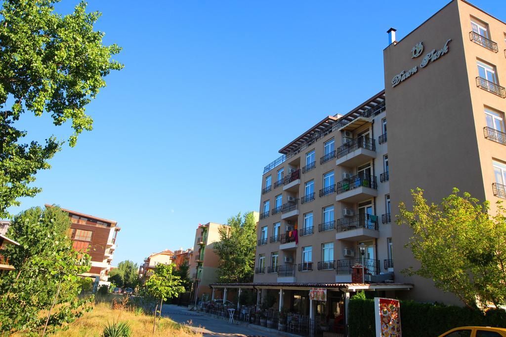 Eden - Menada Apartments Σάνι Μπιτς Εξωτερικό φωτογραφία
