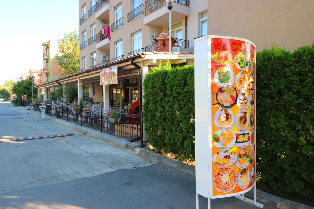 Eden - Menada Apartments Σάνι Μπιτς Εξωτερικό φωτογραφία