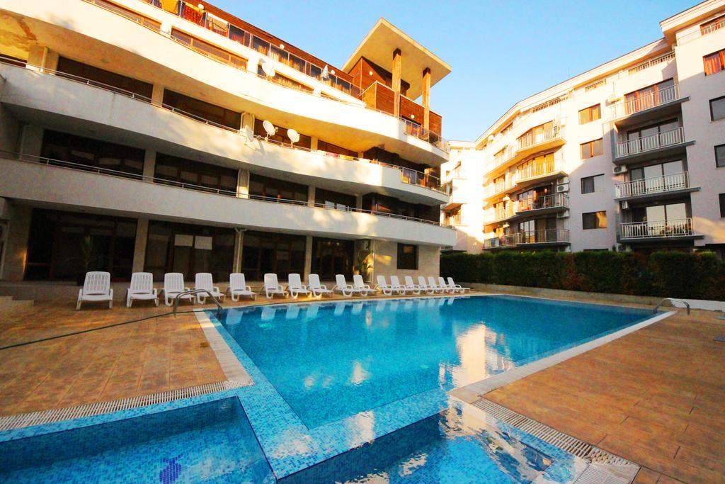 Eden - Menada Apartments Σάνι Μπιτς Εξωτερικό φωτογραφία