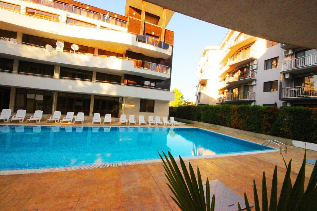 Eden - Menada Apartments Σάνι Μπιτς Εξωτερικό φωτογραφία