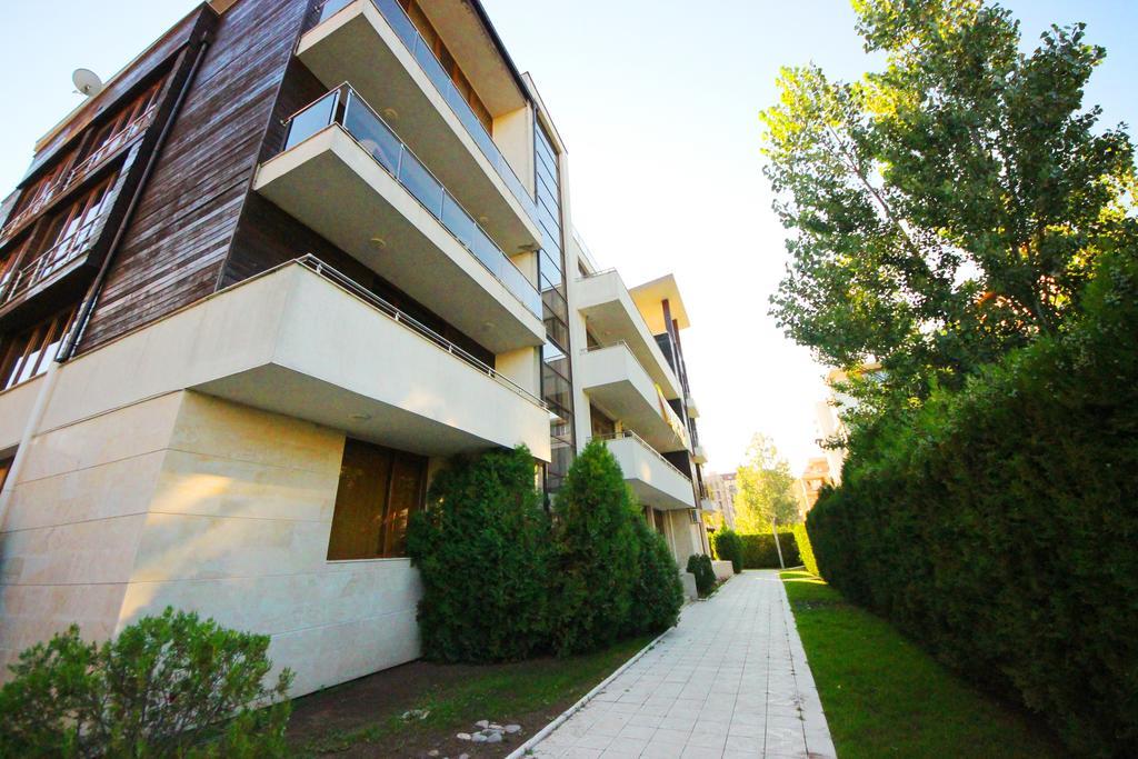 Eden - Menada Apartments Σάνι Μπιτς Εξωτερικό φωτογραφία