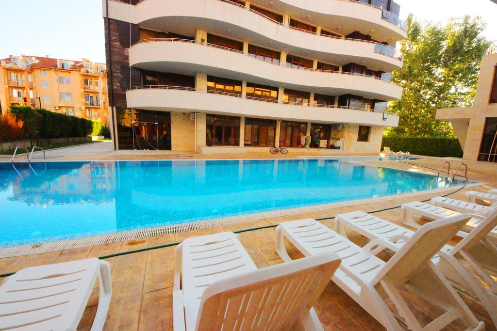Eden - Menada Apartments Σάνι Μπιτς Εξωτερικό φωτογραφία