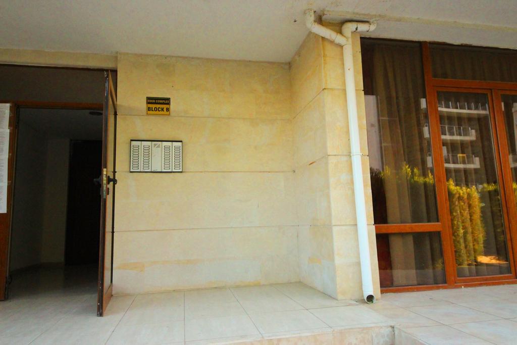 Eden - Menada Apartments Σάνι Μπιτς Εξωτερικό φωτογραφία