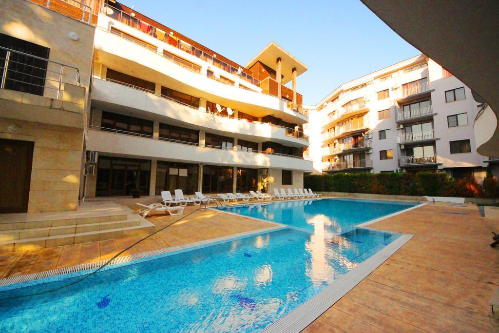 Eden - Menada Apartments Σάνι Μπιτς Εξωτερικό φωτογραφία