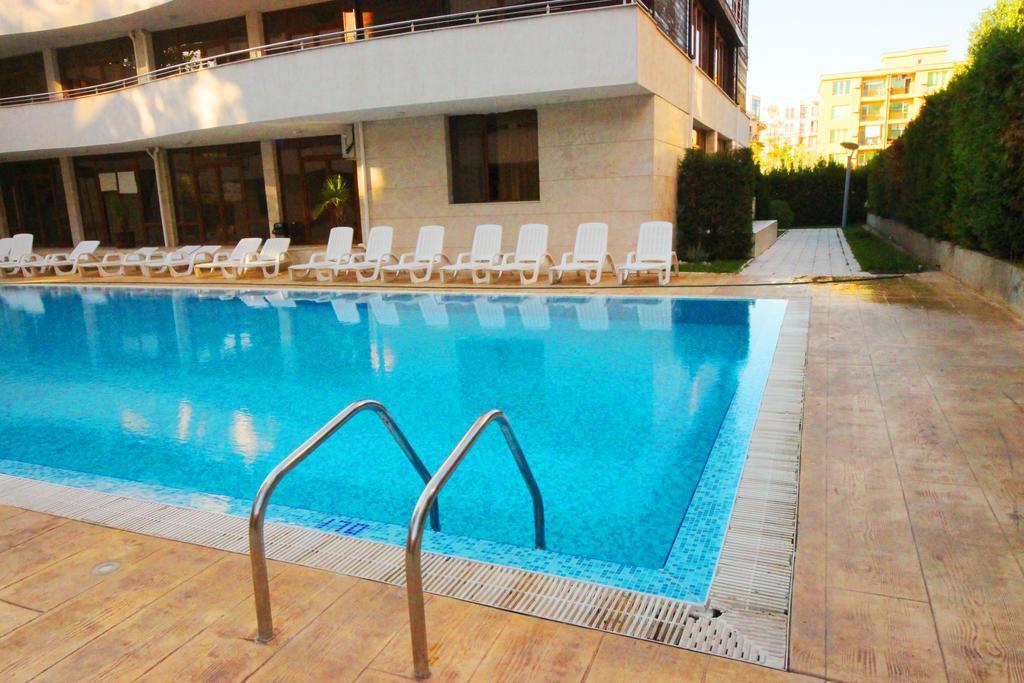 Eden - Menada Apartments Σάνι Μπιτς Εξωτερικό φωτογραφία