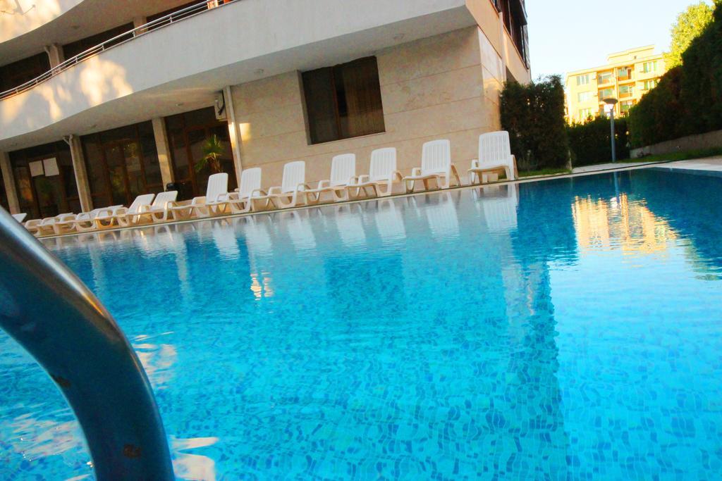 Eden - Menada Apartments Σάνι Μπιτς Εξωτερικό φωτογραφία