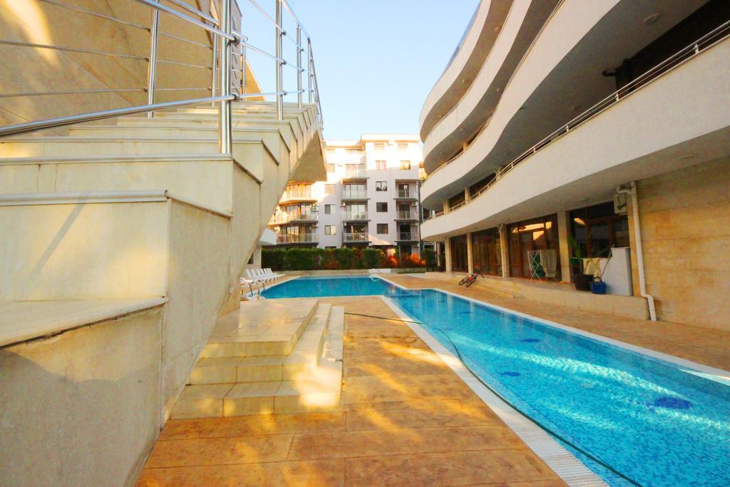 Eden - Menada Apartments Σάνι Μπιτς Εξωτερικό φωτογραφία