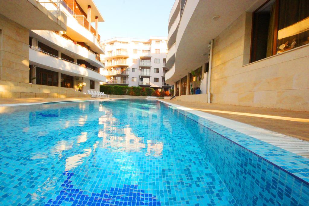 Eden - Menada Apartments Σάνι Μπιτς Εξωτερικό φωτογραφία