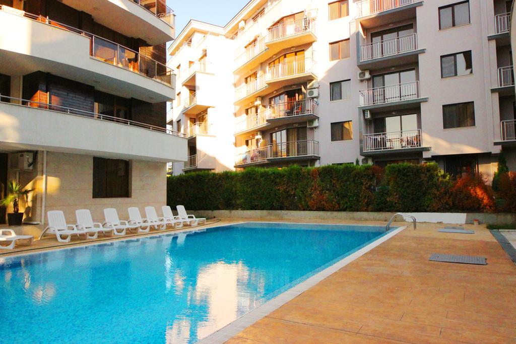 Eden - Menada Apartments Σάνι Μπιτς Εξωτερικό φωτογραφία