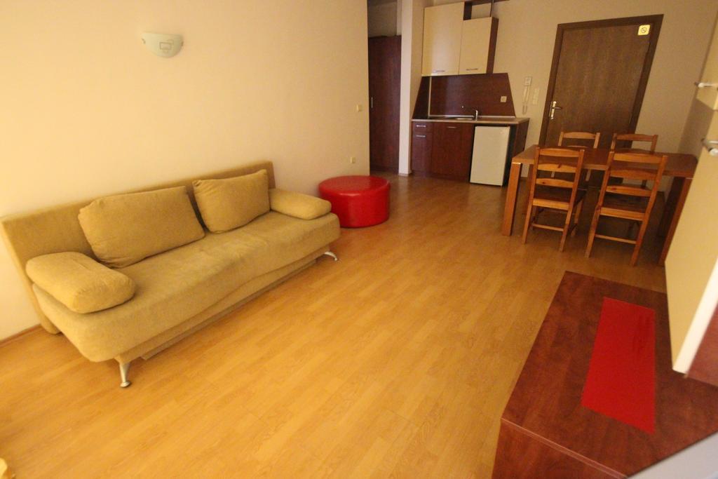 Eden - Menada Apartments Σάνι Μπιτς Εξωτερικό φωτογραφία