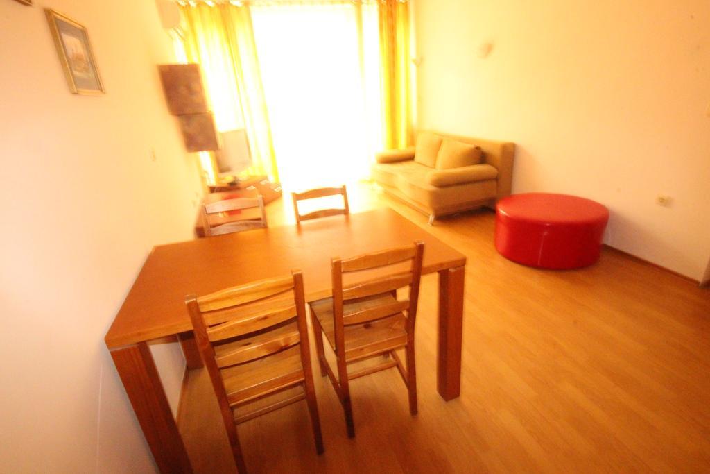 Eden - Menada Apartments Σάνι Μπιτς Εξωτερικό φωτογραφία