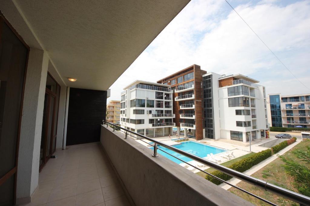 Eden - Menada Apartments Σάνι Μπιτς Δωμάτιο φωτογραφία