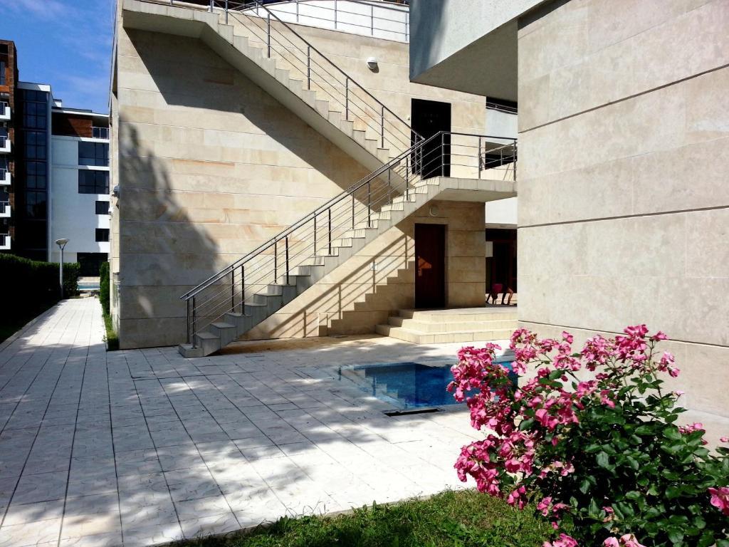 Eden - Menada Apartments Σάνι Μπιτς Εξωτερικό φωτογραφία