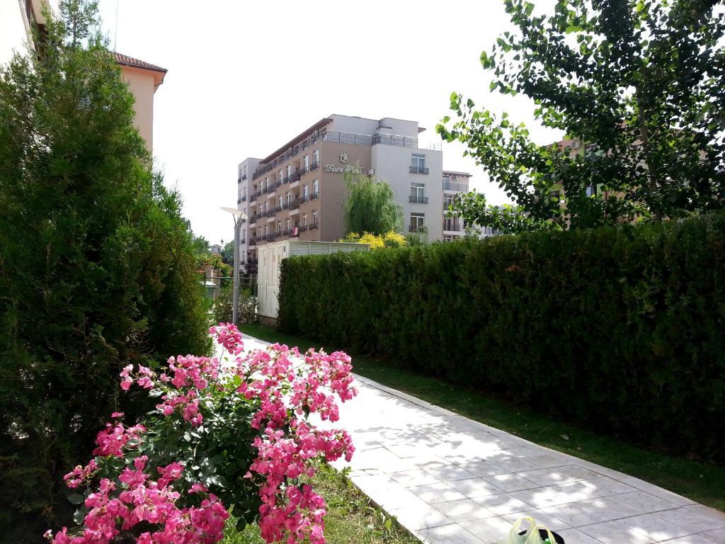Eden - Menada Apartments Σάνι Μπιτς Εξωτερικό φωτογραφία