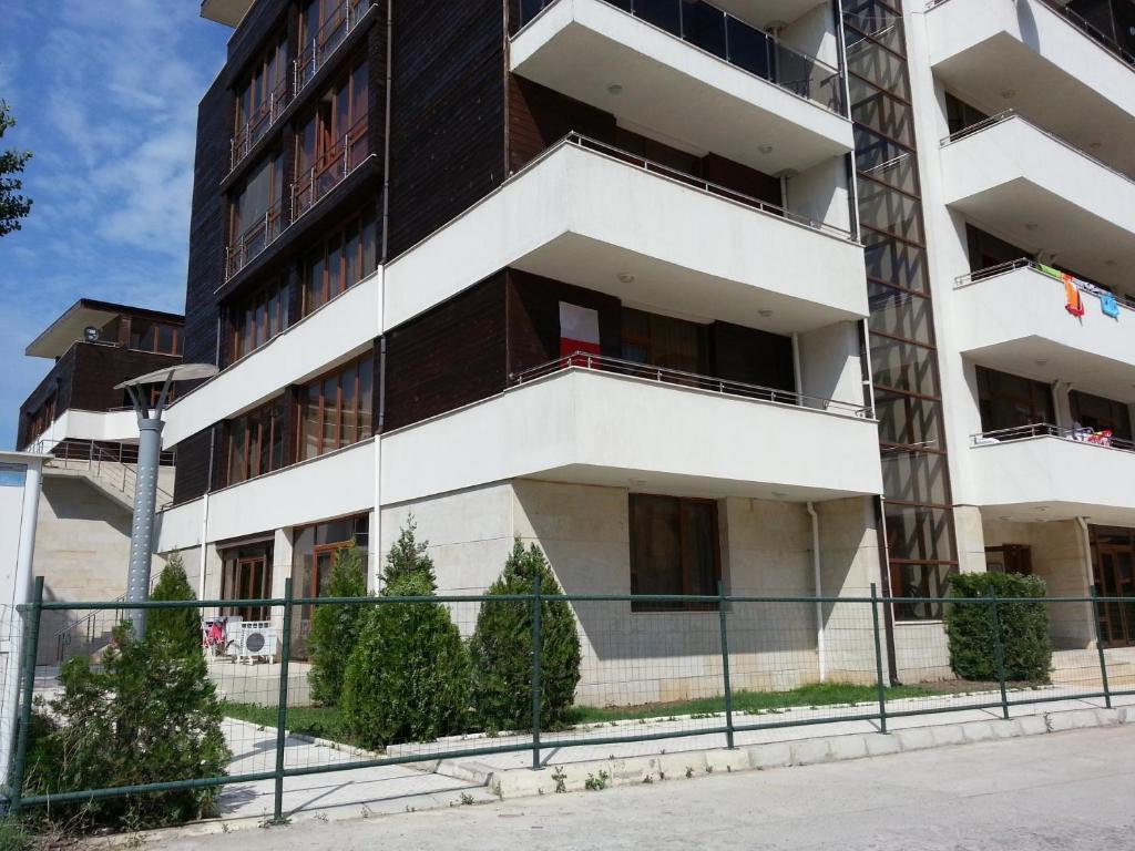 Eden - Menada Apartments Σάνι Μπιτς Εξωτερικό φωτογραφία