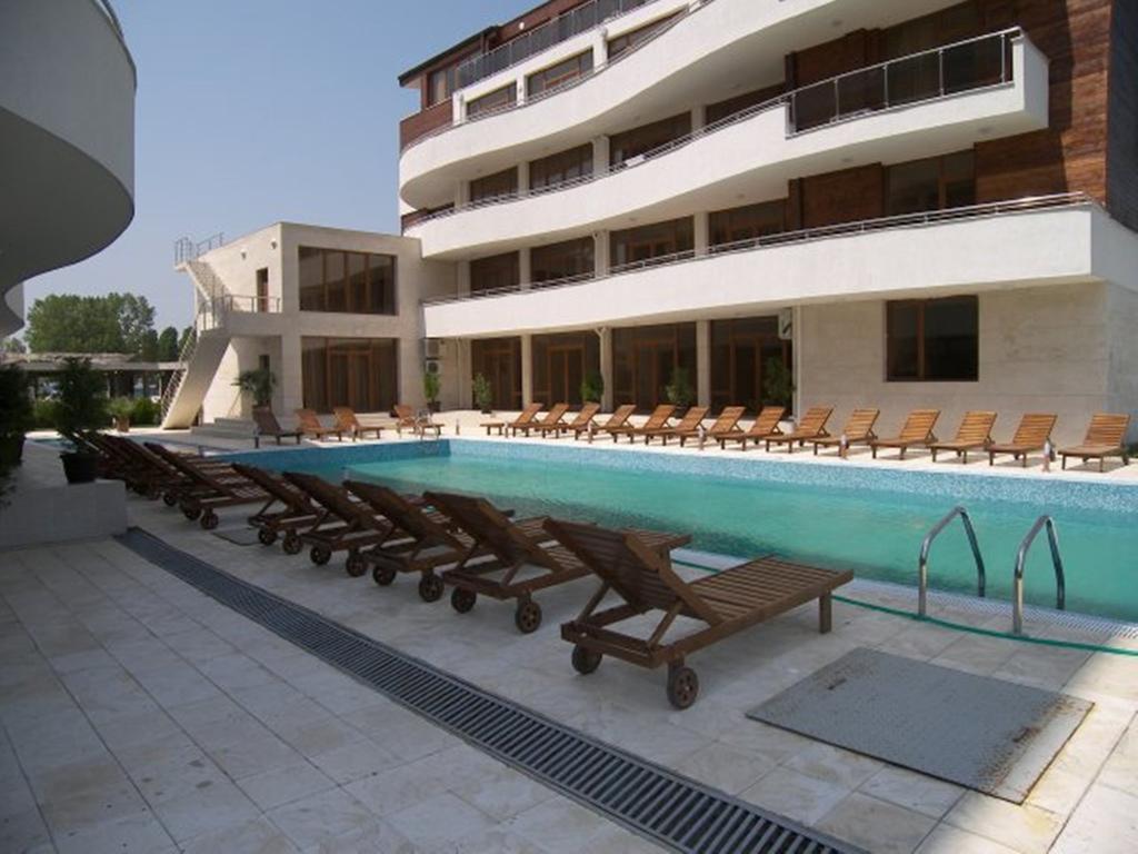 Eden - Menada Apartments Σάνι Μπιτς Εξωτερικό φωτογραφία