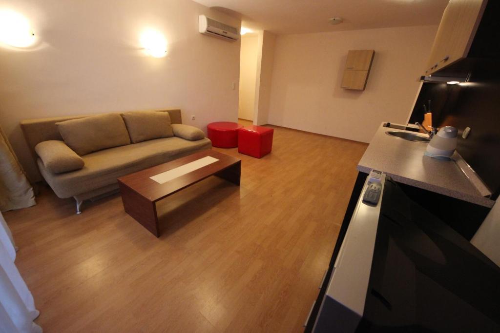 Eden - Menada Apartments Σάνι Μπιτς Δωμάτιο φωτογραφία