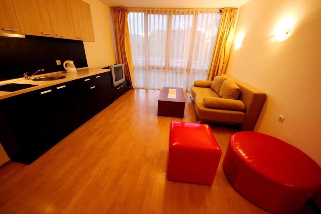 Eden - Menada Apartments Σάνι Μπιτς Δωμάτιο φωτογραφία