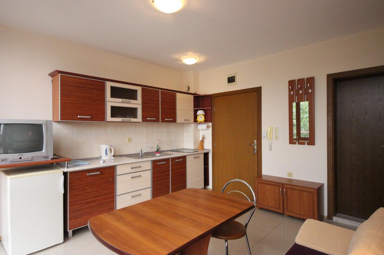 Eden - Menada Apartments Σάνι Μπιτς Εξωτερικό φωτογραφία
