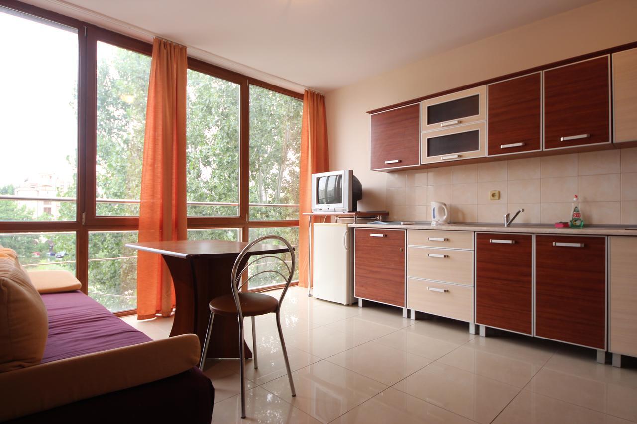 Eden - Menada Apartments Σάνι Μπιτς Εξωτερικό φωτογραφία