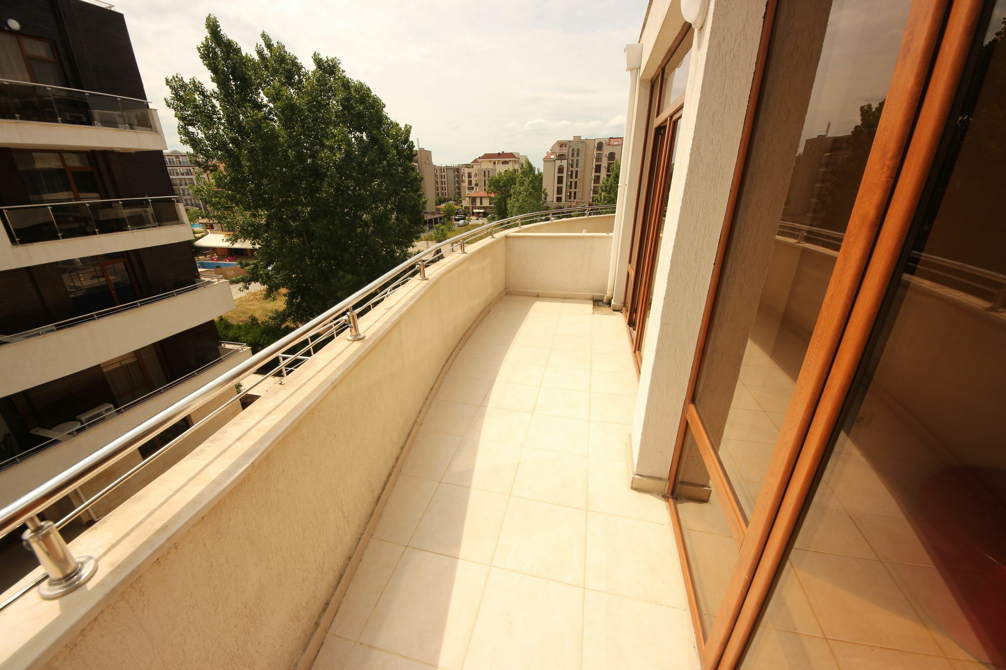 Eden - Menada Apartments Σάνι Μπιτς Εξωτερικό φωτογραφία