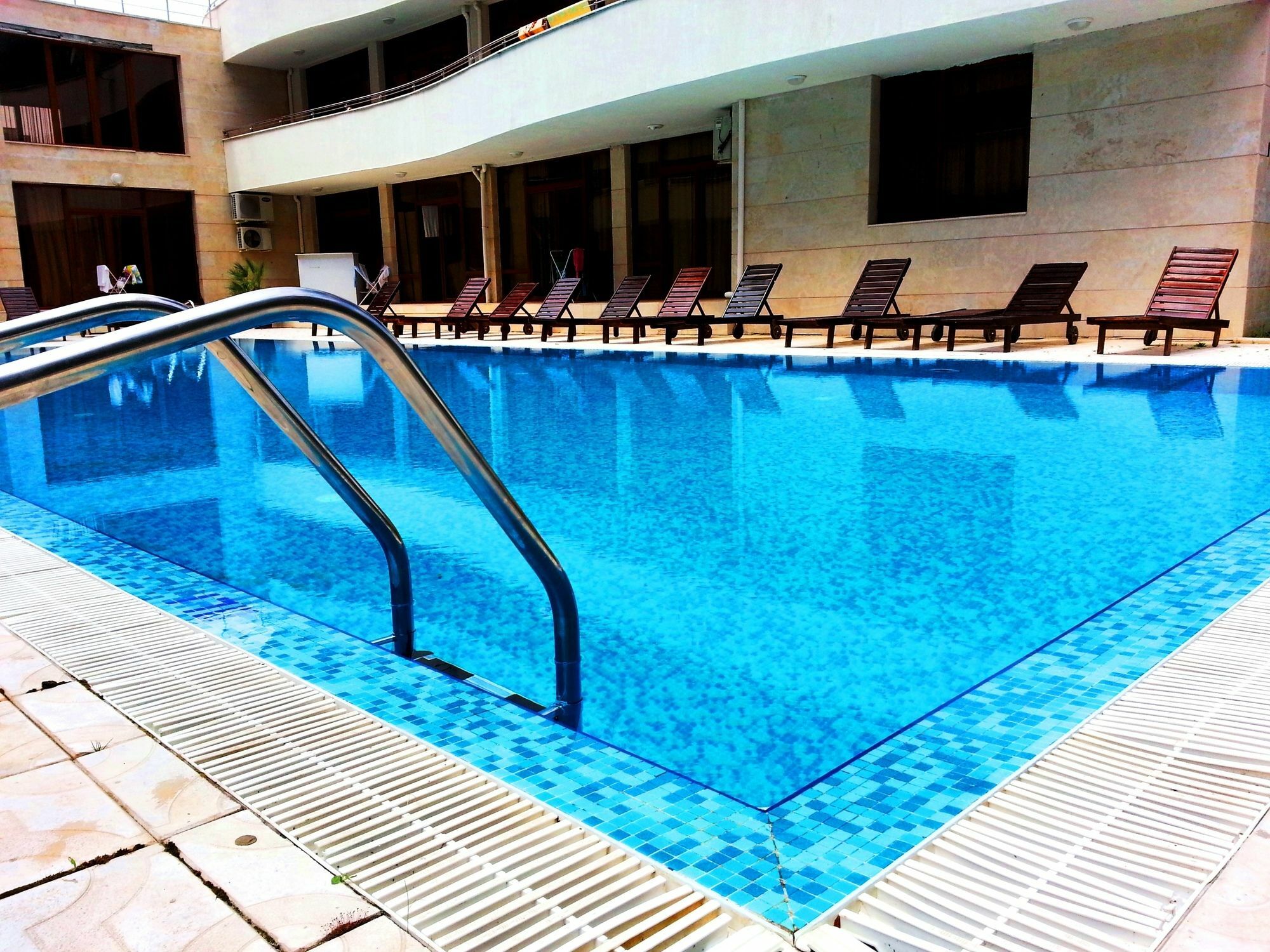 Eden - Menada Apartments Σάνι Μπιτς Εξωτερικό φωτογραφία