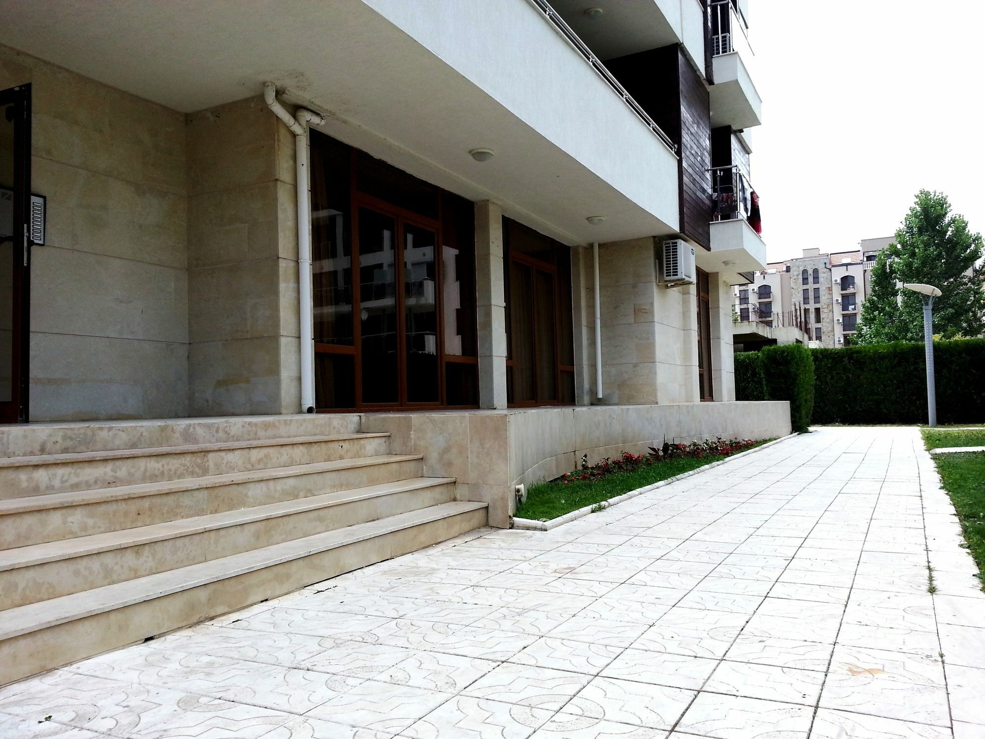Eden - Menada Apartments Σάνι Μπιτς Εξωτερικό φωτογραφία