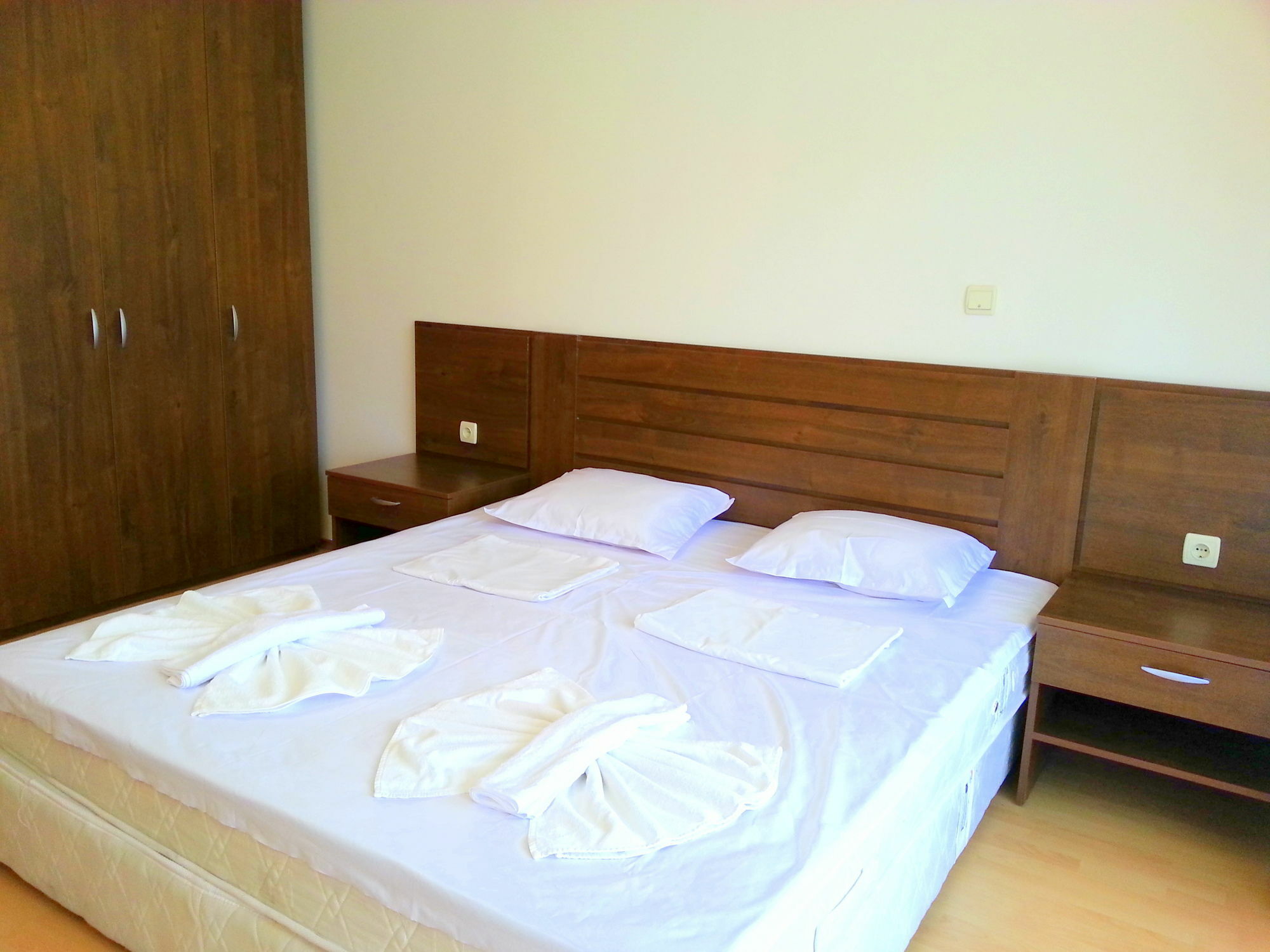 Eden - Menada Apartments Σάνι Μπιτς Εξωτερικό φωτογραφία