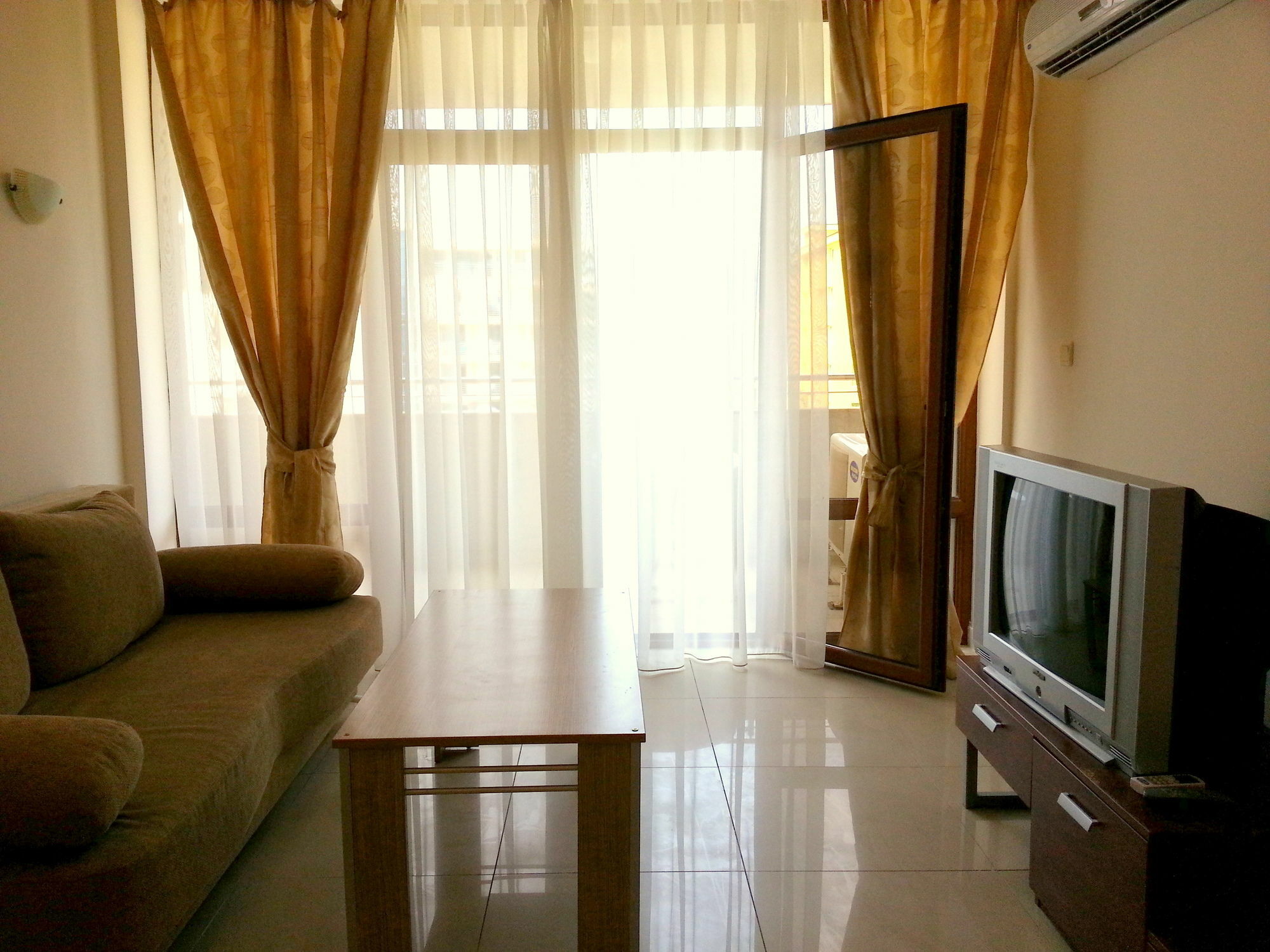 Eden - Menada Apartments Σάνι Μπιτς Εξωτερικό φωτογραφία