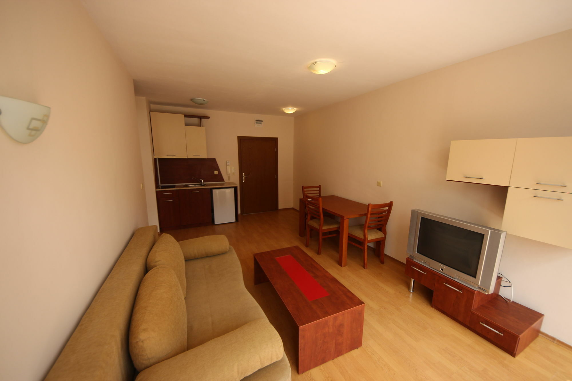 Eden - Menada Apartments Σάνι Μπιτς Εξωτερικό φωτογραφία