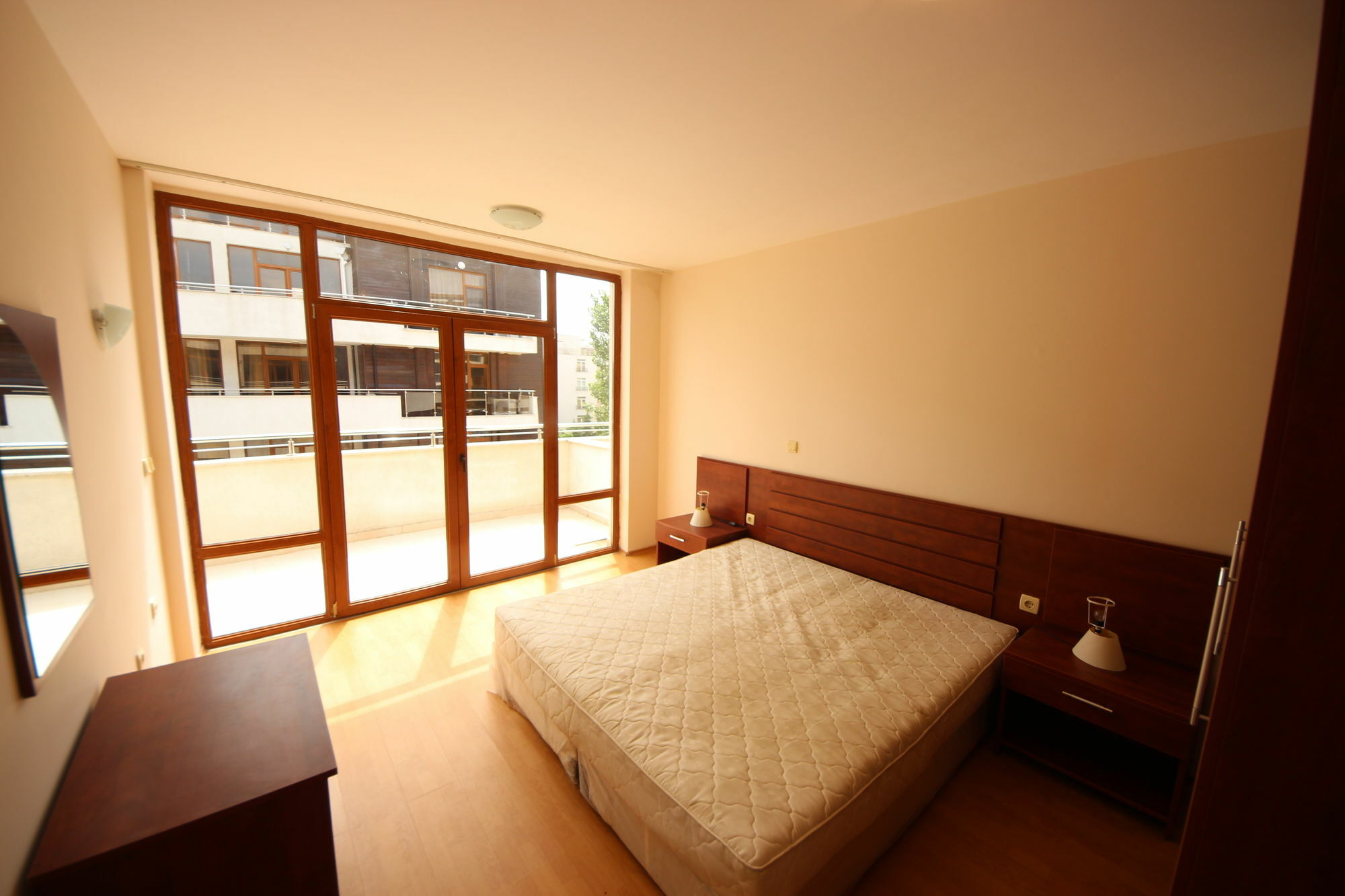 Eden - Menada Apartments Σάνι Μπιτς Εξωτερικό φωτογραφία