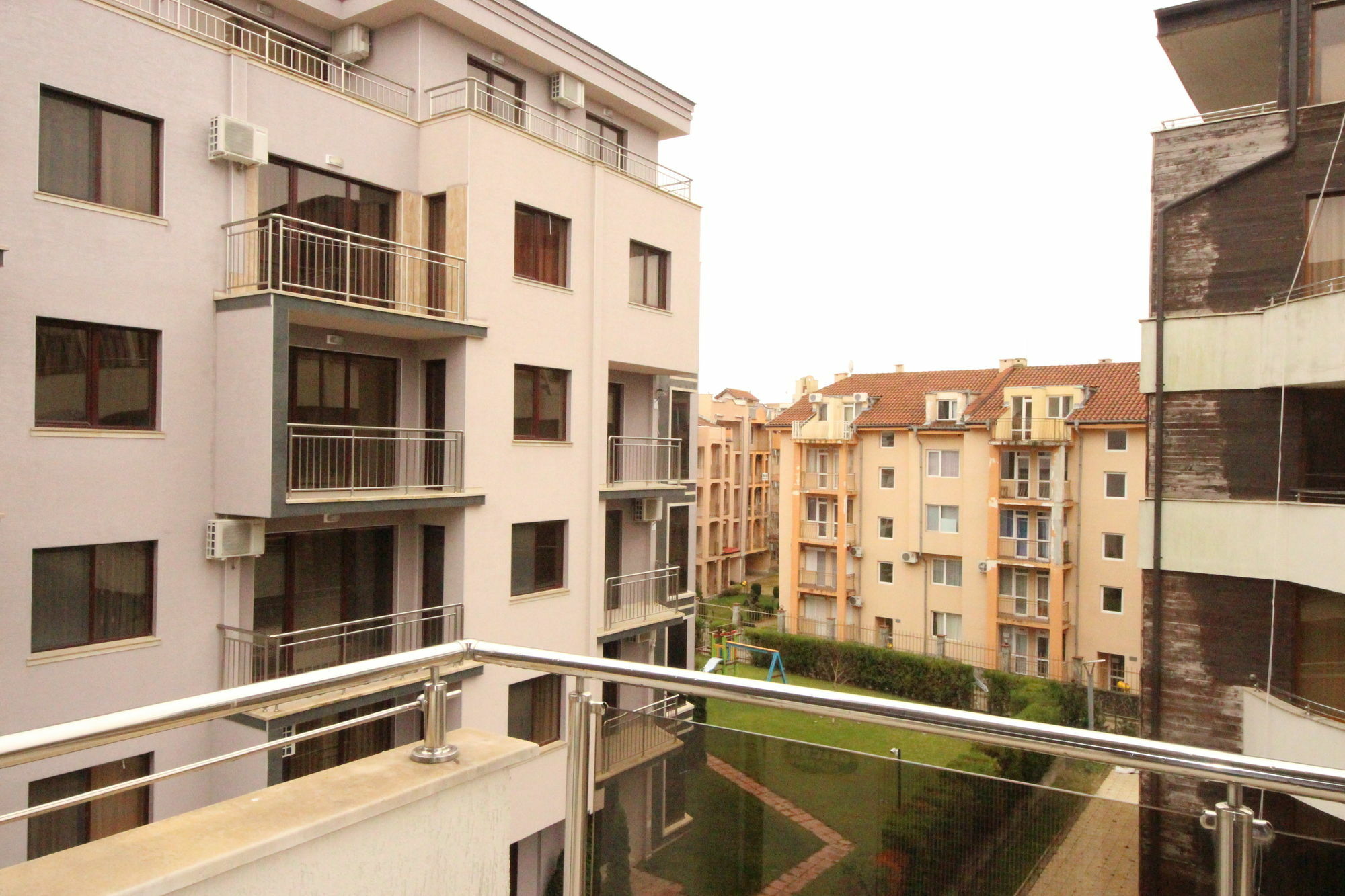 Eden - Menada Apartments Σάνι Μπιτς Εξωτερικό φωτογραφία