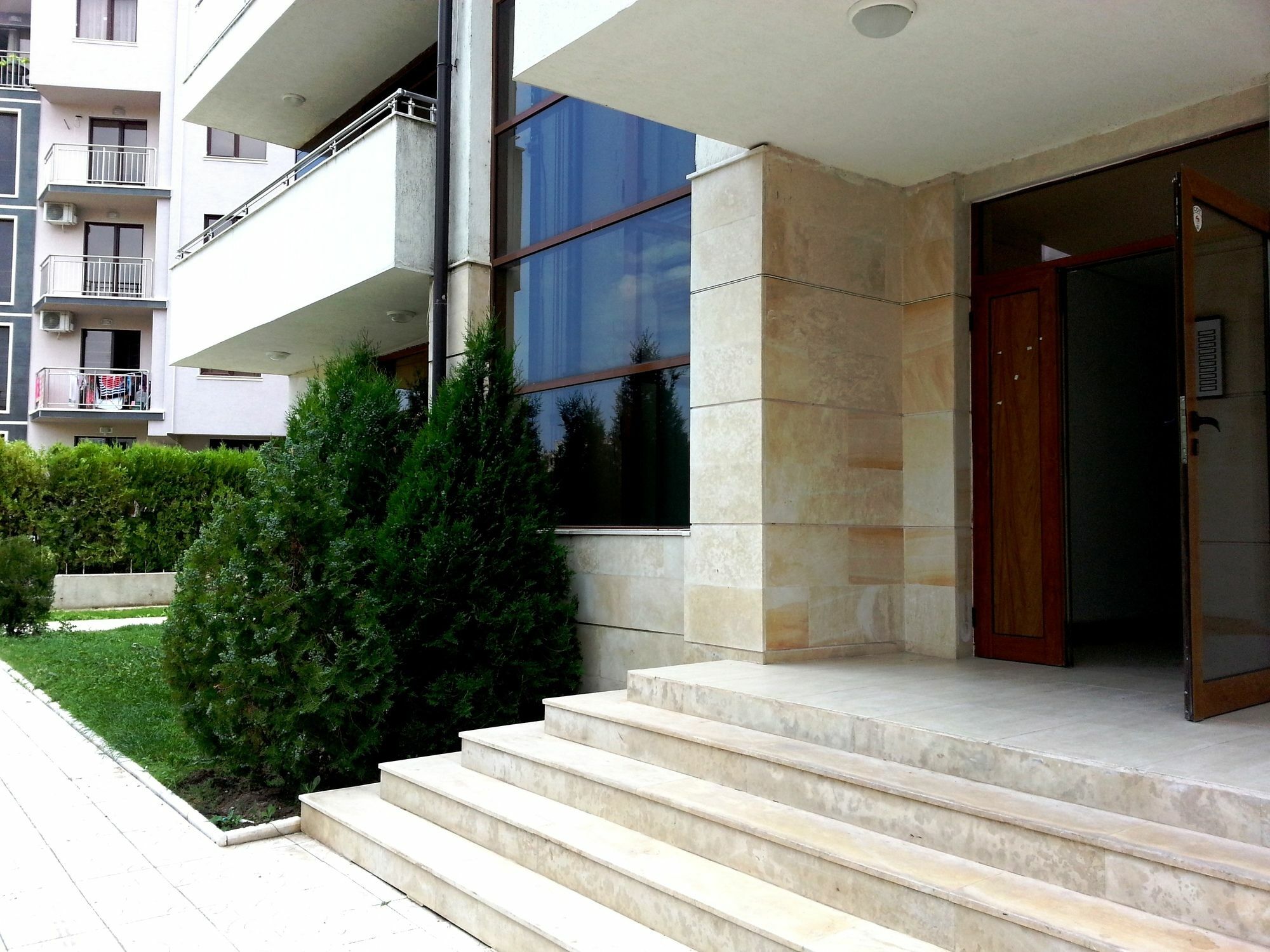 Eden - Menada Apartments Σάνι Μπιτς Εξωτερικό φωτογραφία
